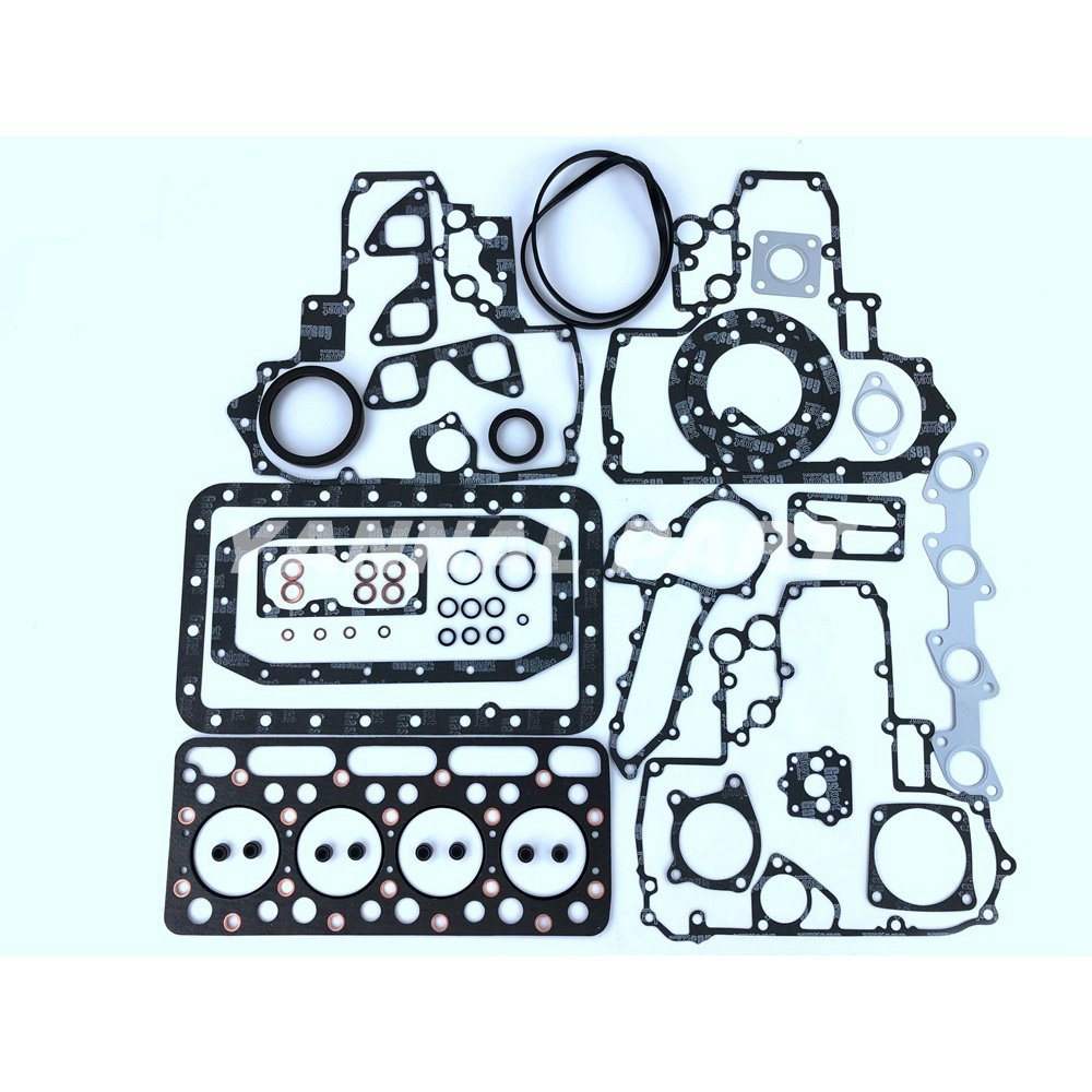 New Full Gasket Set For Kubota V1502 Engine