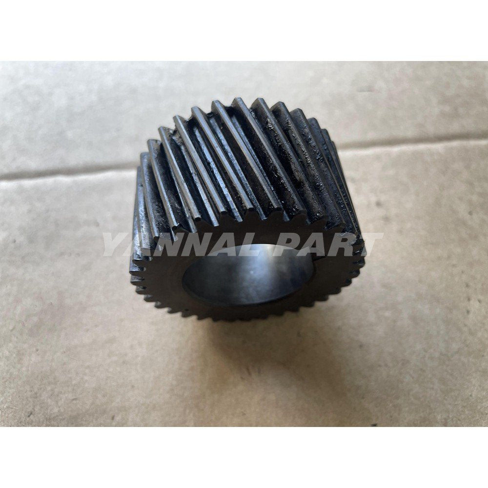 Crankshaft Gear Fit For Kubota V1502 Engine