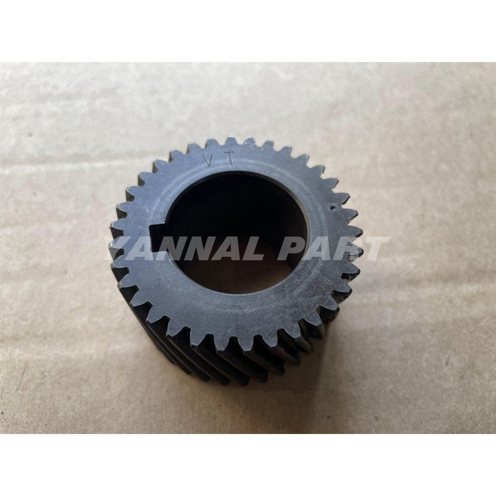 Crankshaft Gear Fit For Kubota V1502 Engine