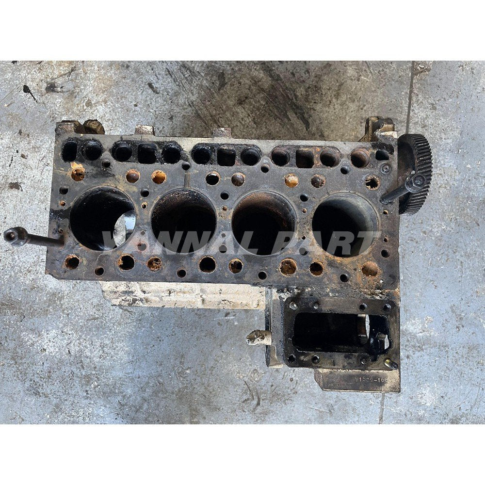 Cylinder Block Fit For Kubota V1502 Engine