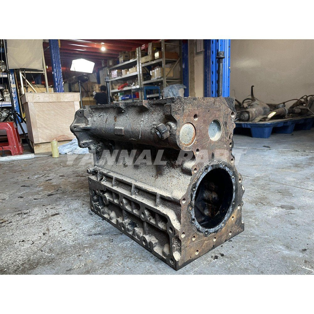 Cylinder Block Fit For Kubota V1502 Engine