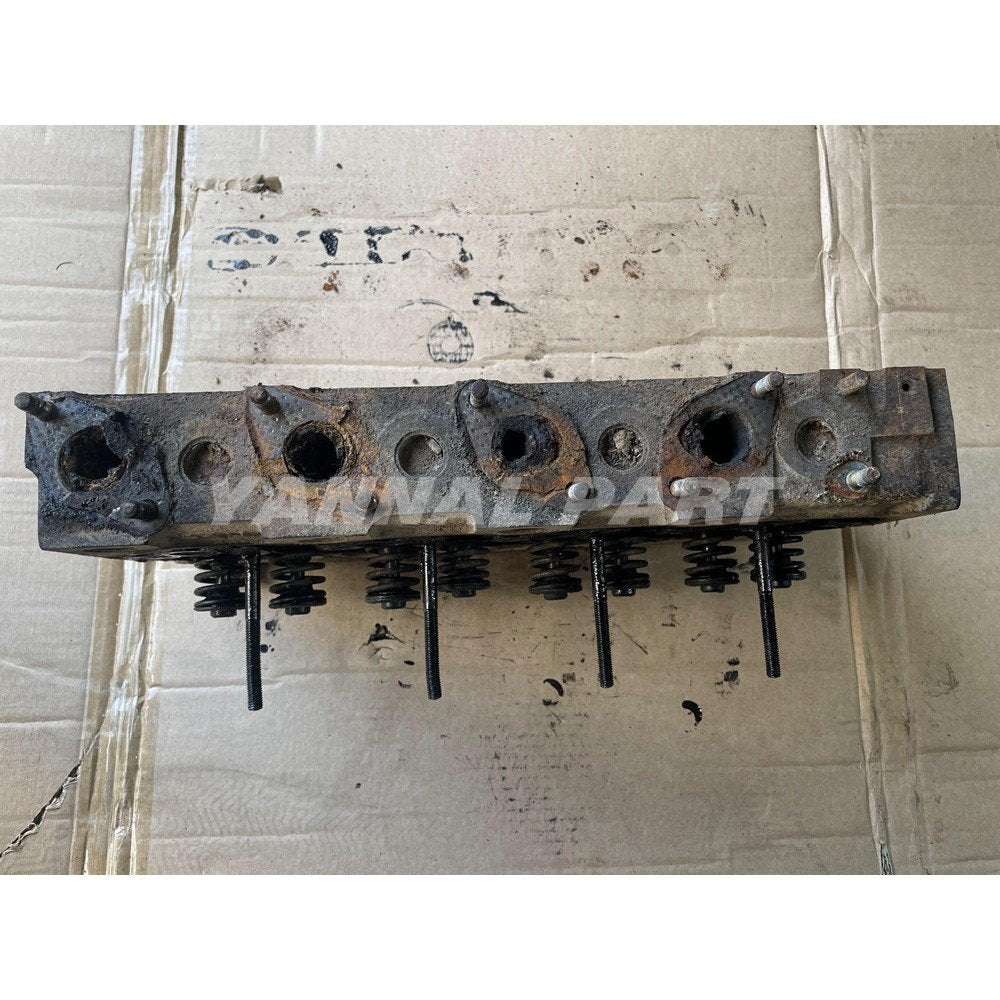 Cylinder Head Assy Fit For Kubota V1502 Engine