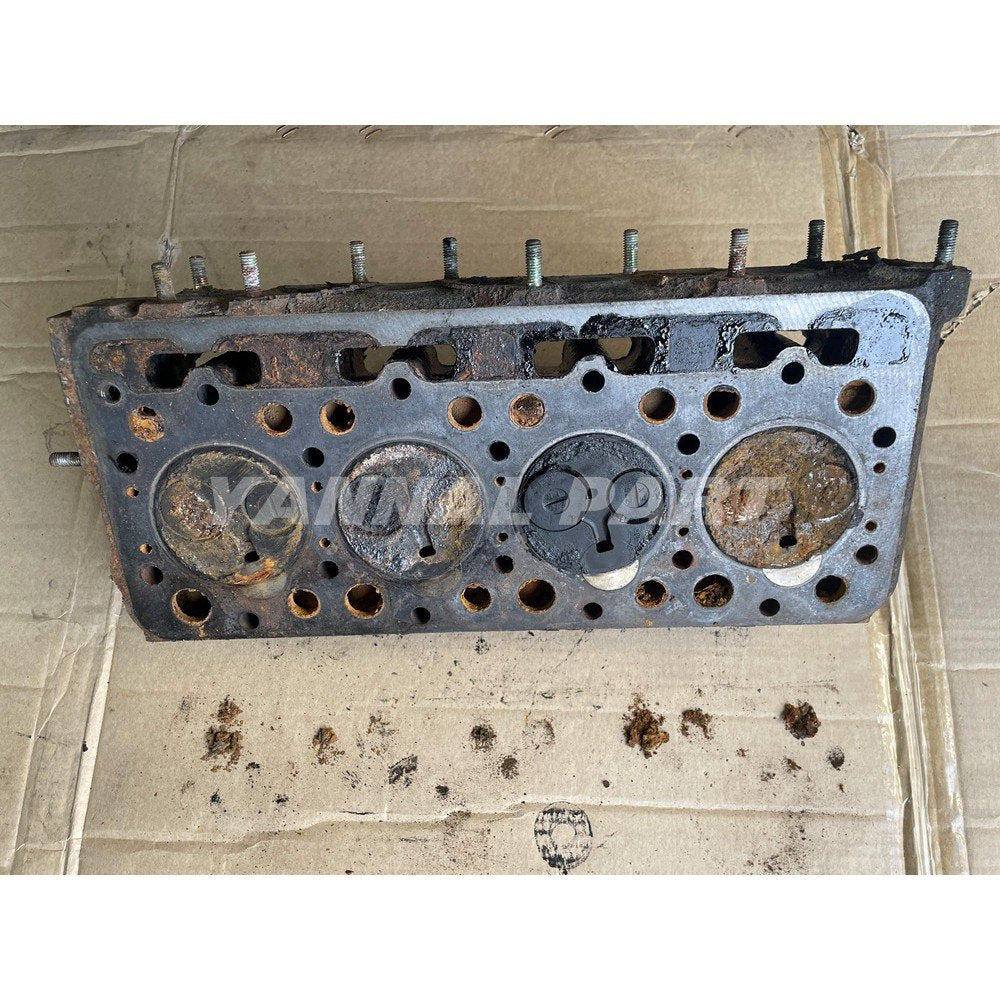 Cylinder Head Assy Fit For Kubota V1502 Engine