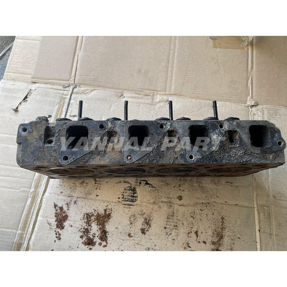 Cylinder Head Assy Fit For Kubota V1502 Engine