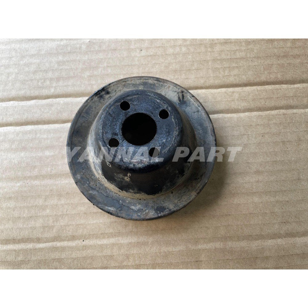 Fan Pulley Fit For Kubota V1502 Engine