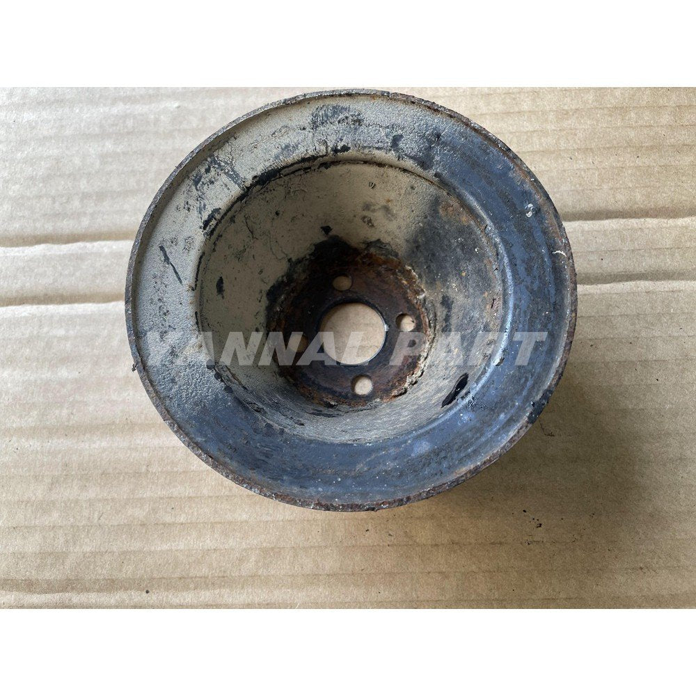 Fan Pulley Fit For Kubota V1502 Engine