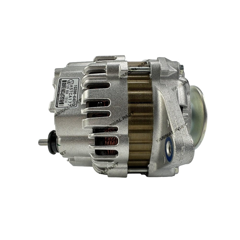 Alternator 1G398-64013 Fit For Kubota V1505 Engine