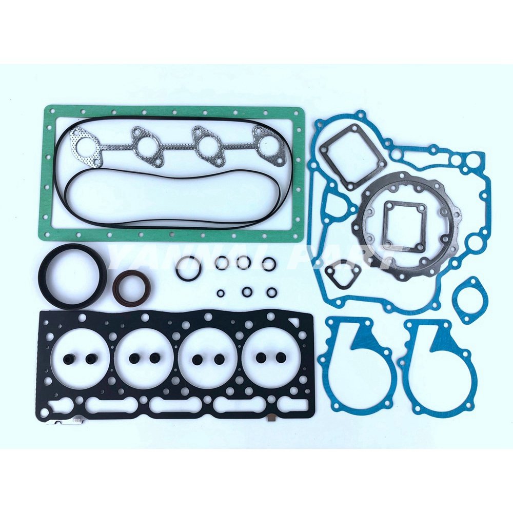 For Kubota V1505 V1505-E Full Gasket Repair Kit For Kubota Tractor 16285-99352