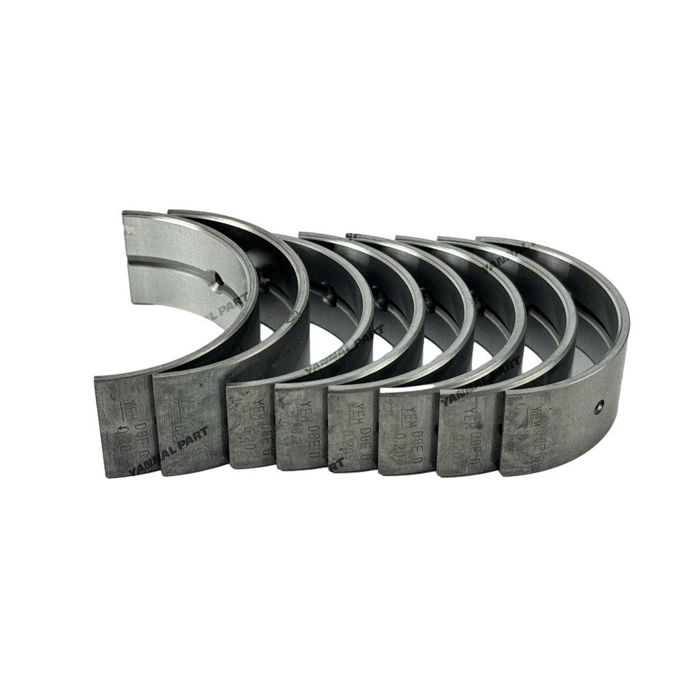 Main Bearing Fit For Kubota V1505 Engine