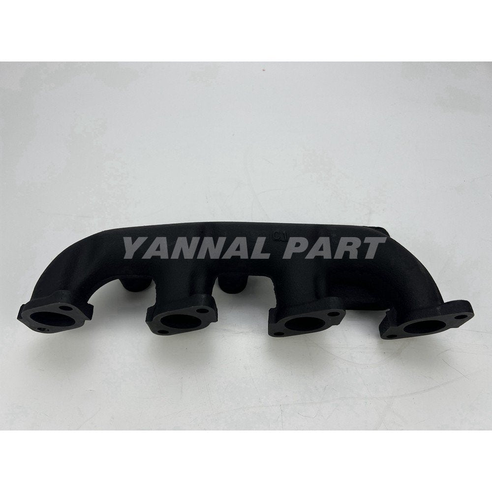 Exhaust Manifold 16283-12310 Fit For Kubota V1505 Engine