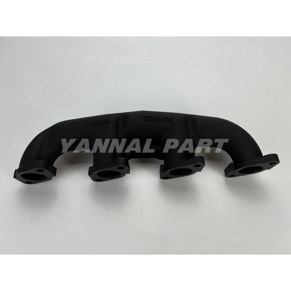 Exhaust Manifold 16285-12310 Fit For Kubota V1505 Engine