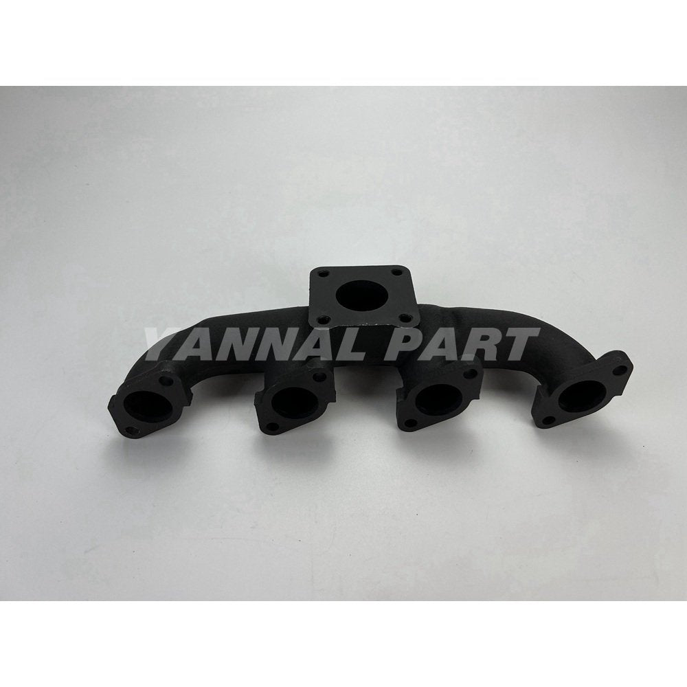 Exhaust Manifold 16285-12310 Fit For Kubota V1505 Engine