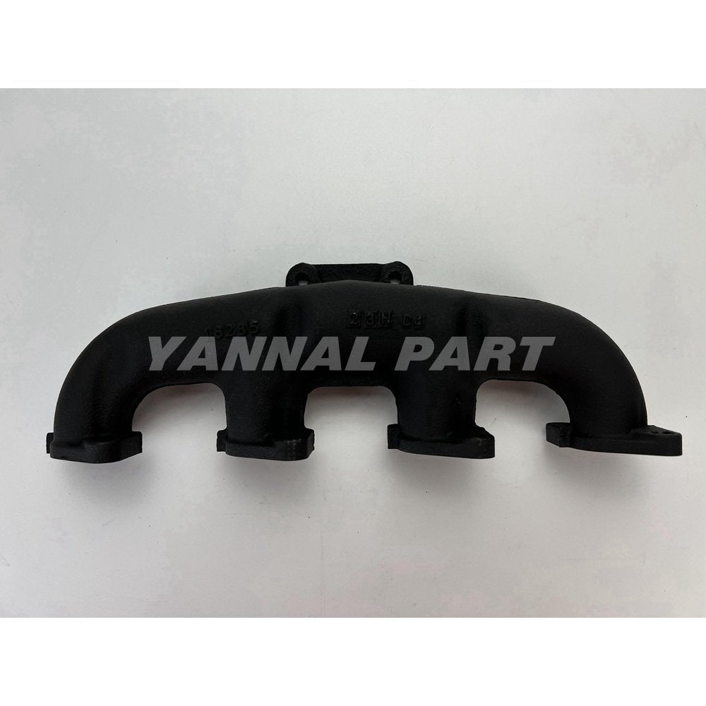 Exhaust Manifold 16285-12310 Fit For Kubota V1505 Engine