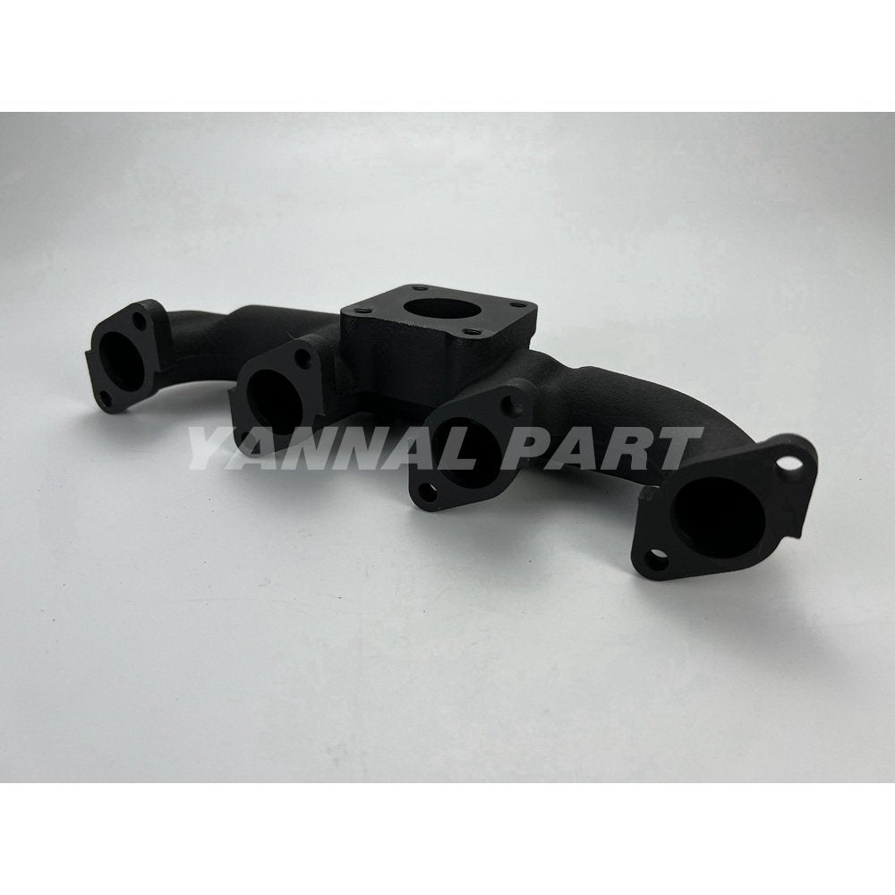 Exhaust Manifold 16285-12310 Fit For Kubota V1505 Engine