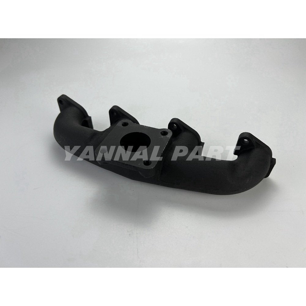 Exhaust Manifold 16285-12310 Fit For Kubota V1505 Engine