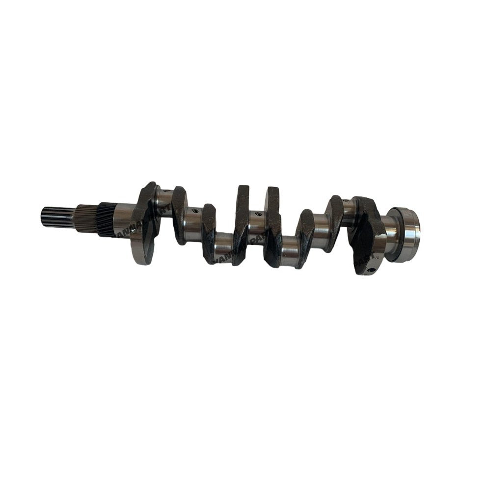 New 1G871-23012 Crankshaft For Kubota V1505 Engine