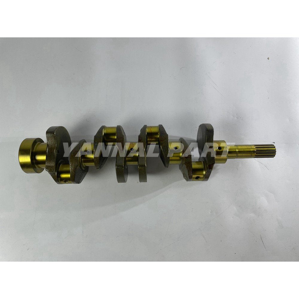 Crankshaft Fit For Kubota V1505 Engine