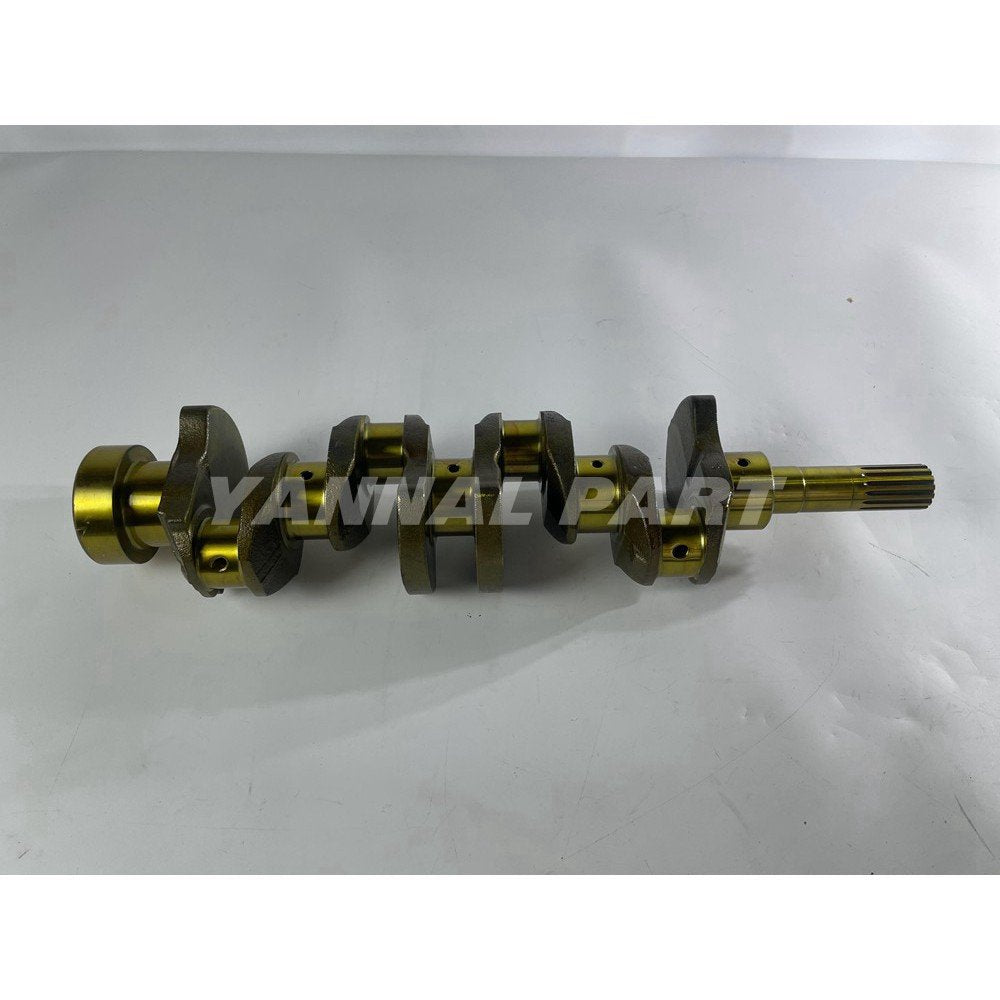 Crankshaft Fit For Kubota V1505 Engine