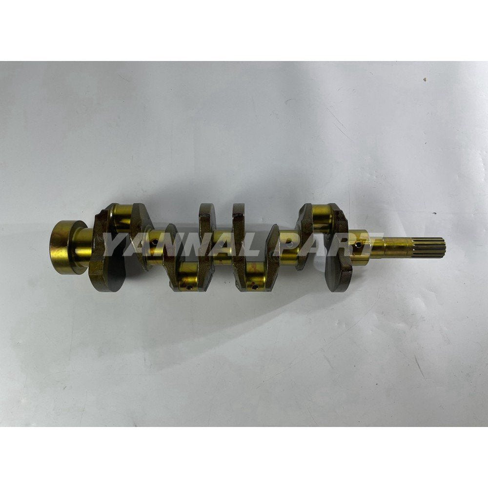 Crankshaft Fit For Kubota V1505 Engine