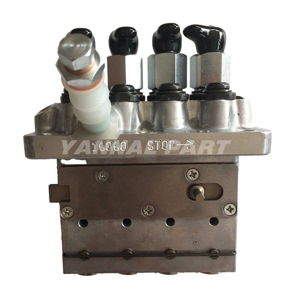 New V1505 Pump Rotor 16060-51012 For Kubota Excavator Engine Spare Parts