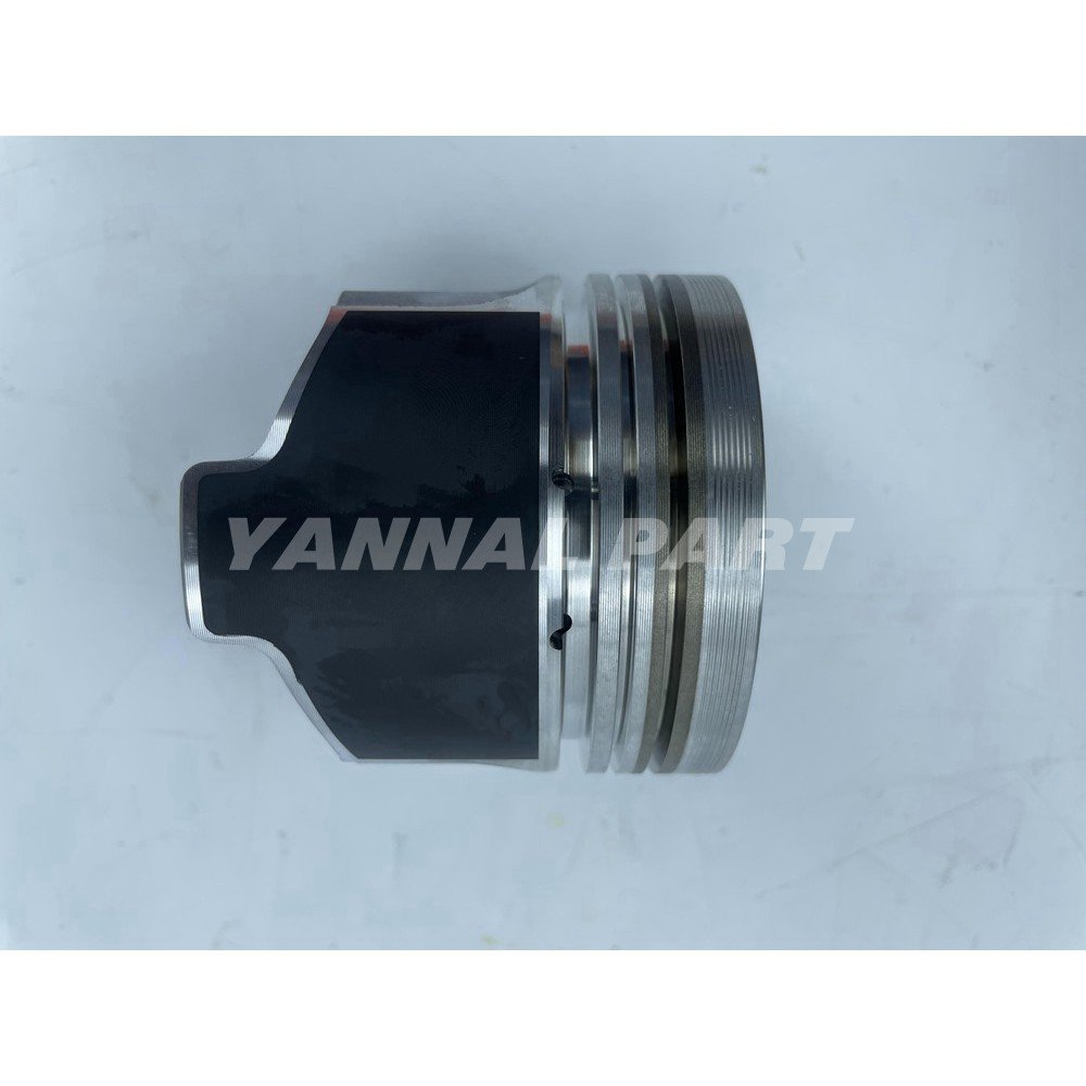 Piston 16060-21914 Fit For Kubota V1505 Engine