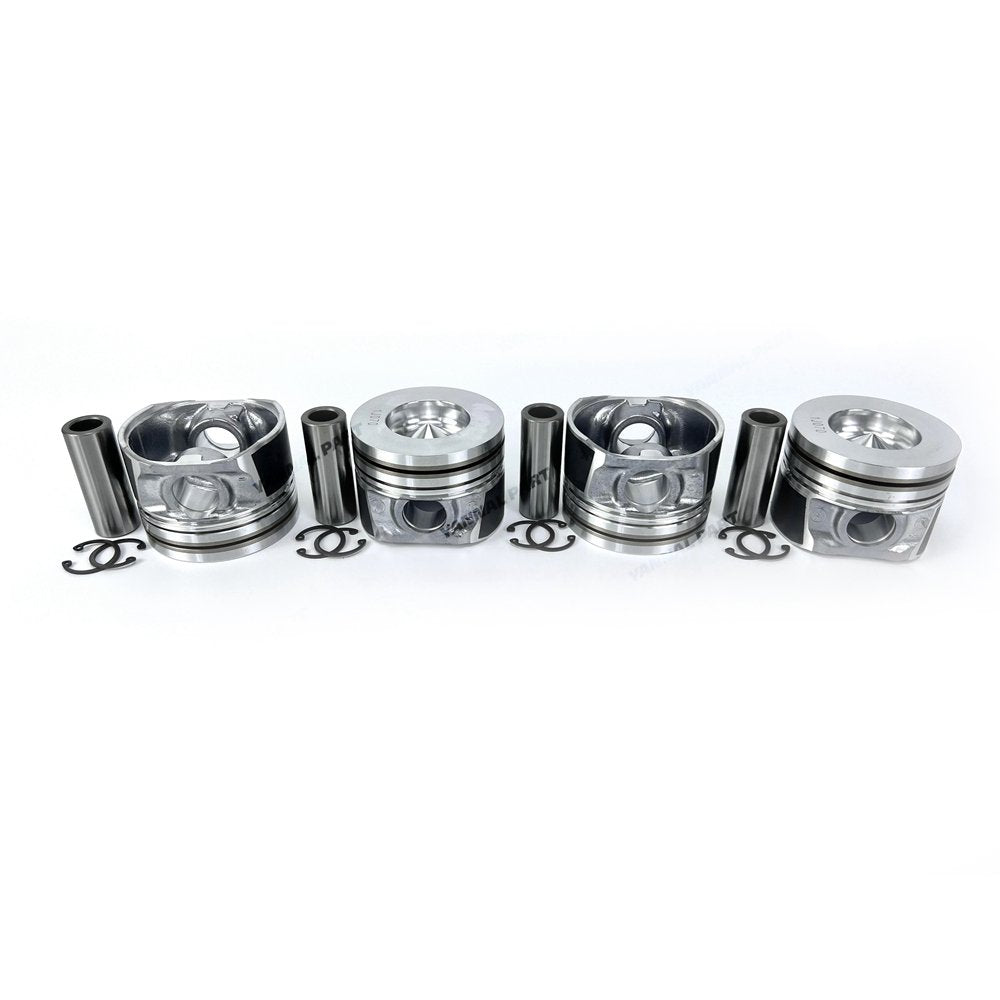 Piston Fit For Kubota V1505 Engine