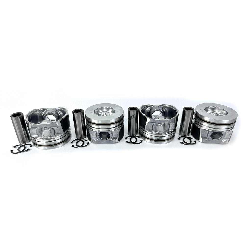 Piston Fit For Kubota V1505 Engine