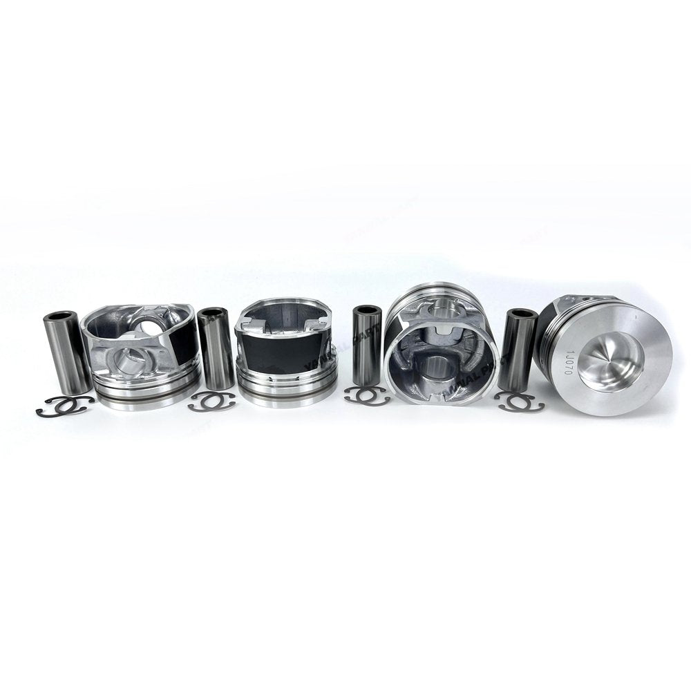 Piston Fit For Kubota V1505 Engine