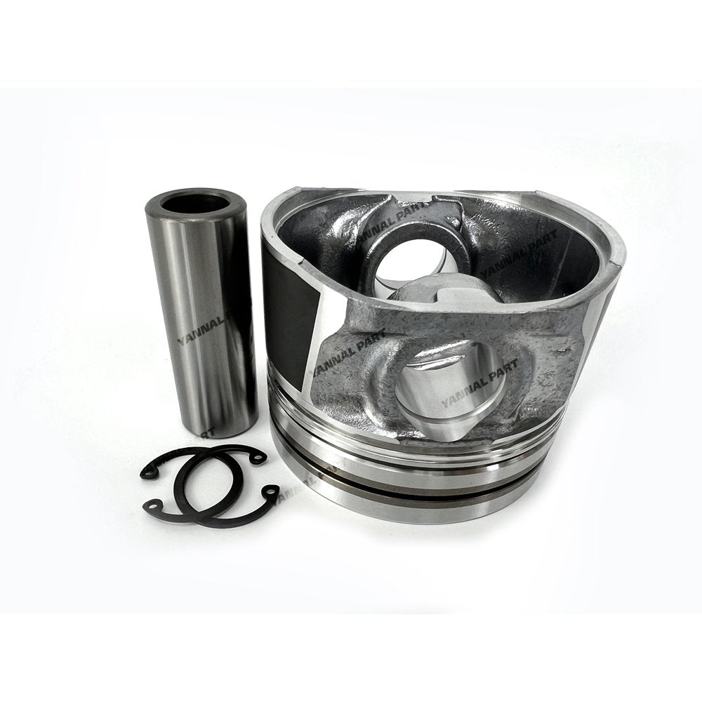 Piston Fit For Kubota V1505 Engine