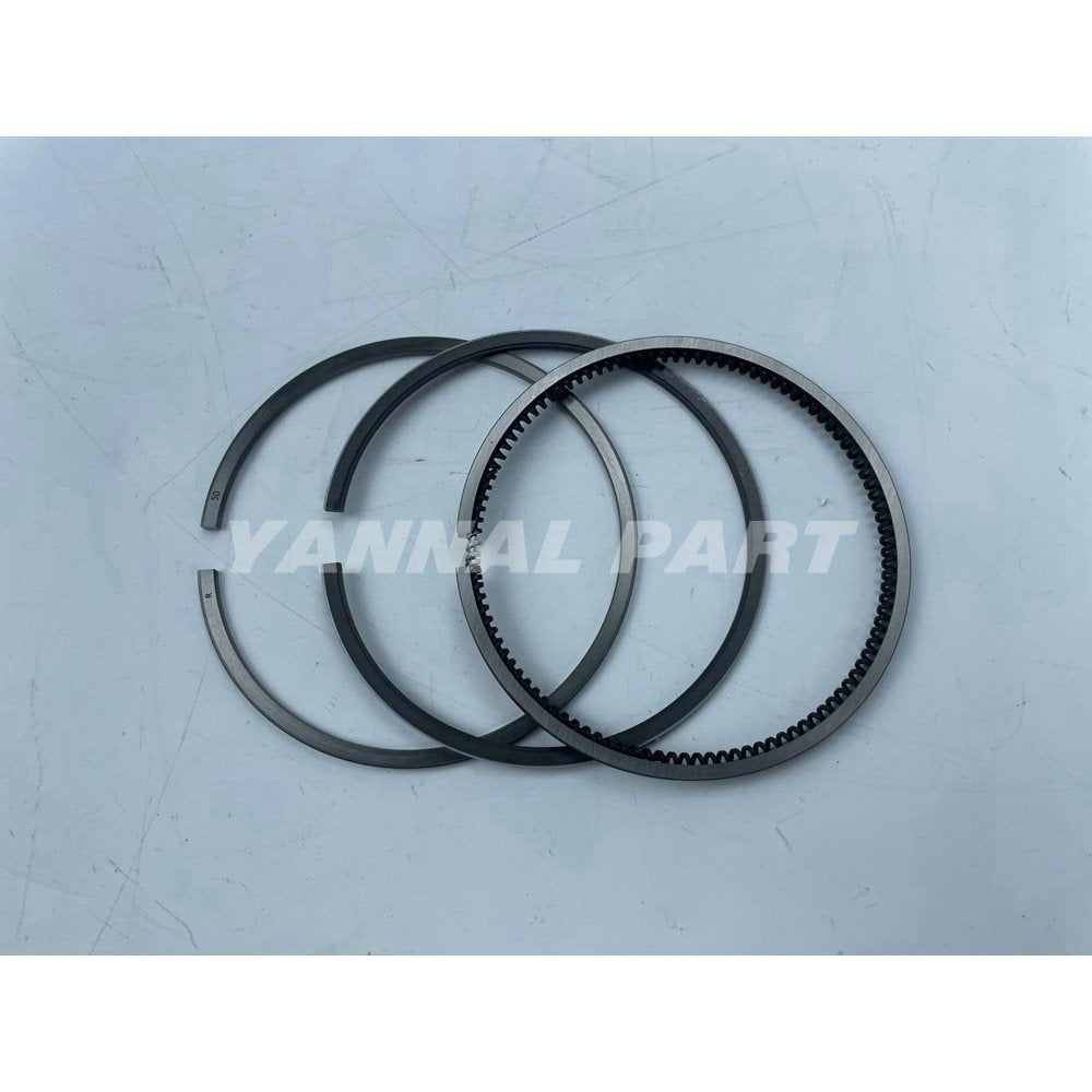 Piston Rings Set 16292-21090 Fit For Kubota V1505 Engine