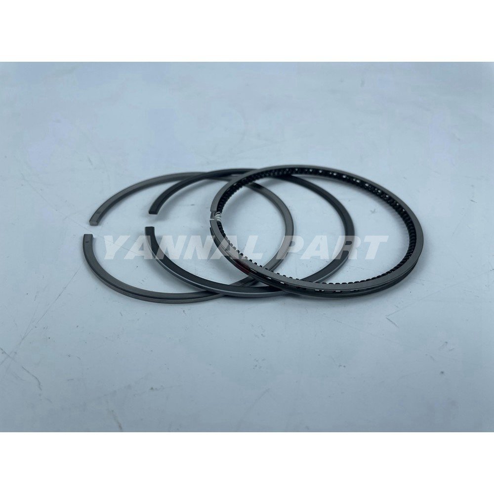 Piston Rings Set 16292-21090 Fit For Kubota V1505 Engine