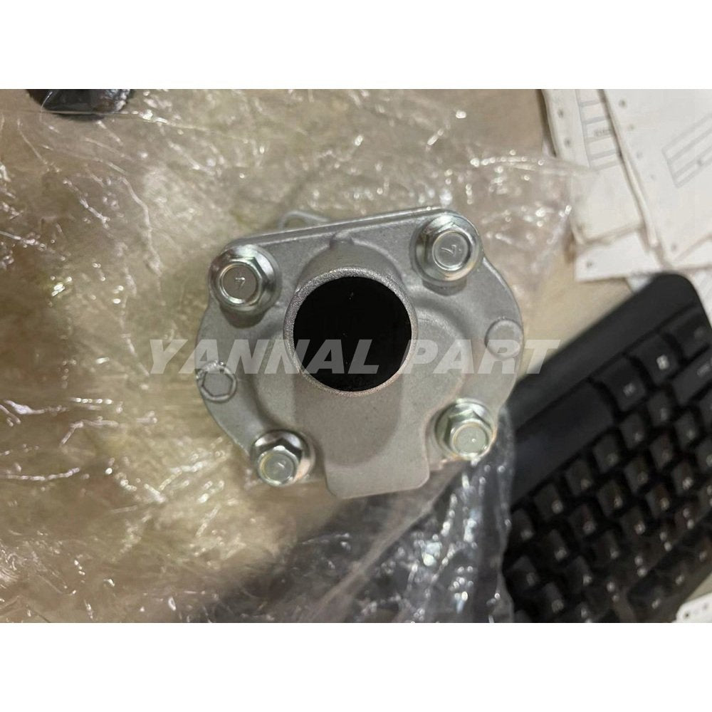 Hydraulic Pump Fit For Kubota V1505 Engine