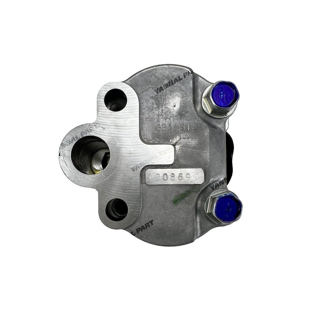 Hydraulic Pump 37410-76600 Fit For Kubota V1505 Engine