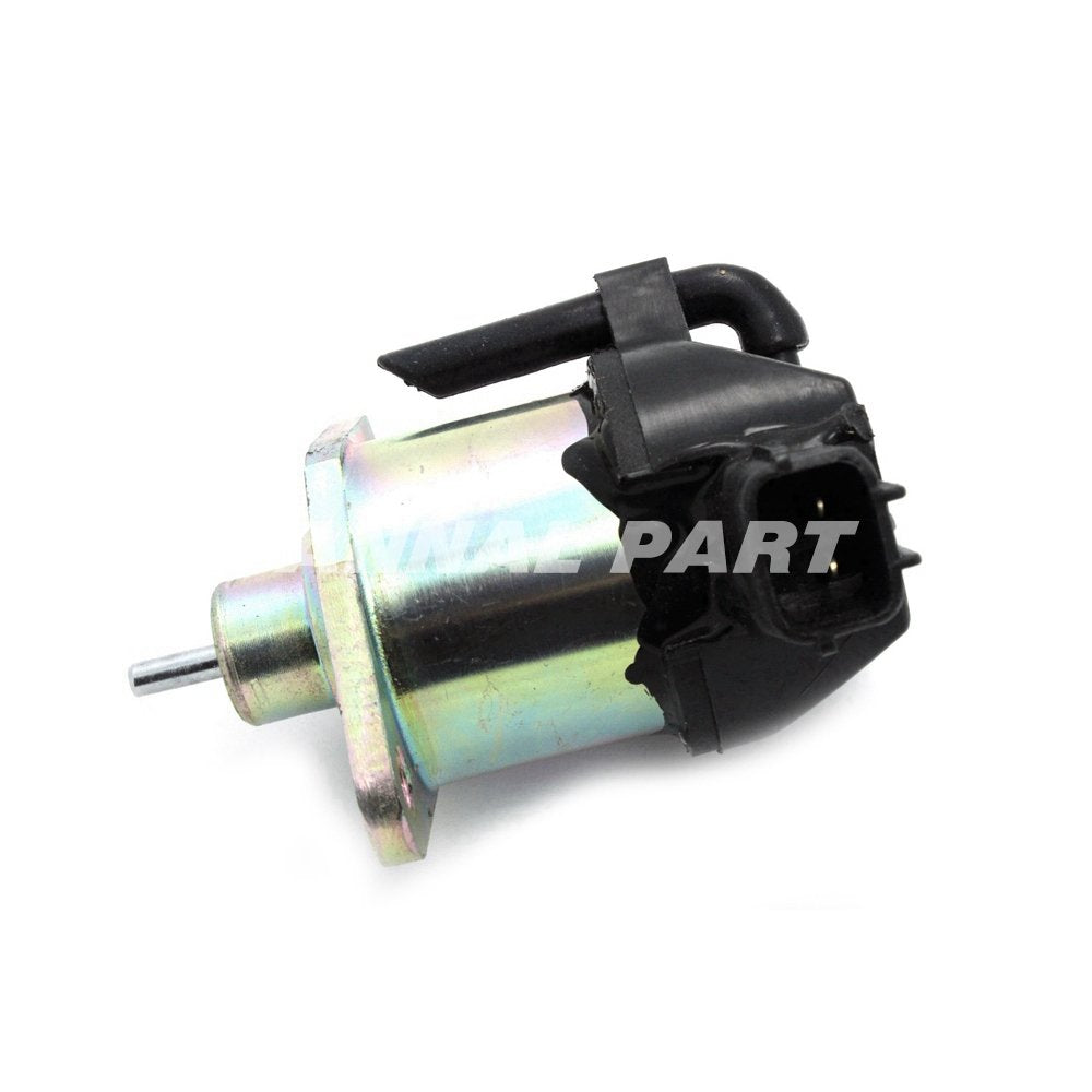 12V Fuel Shut Off Stop Solenoid 17208-60016 Fits Kubota V1505 V1305 D1105 D1005