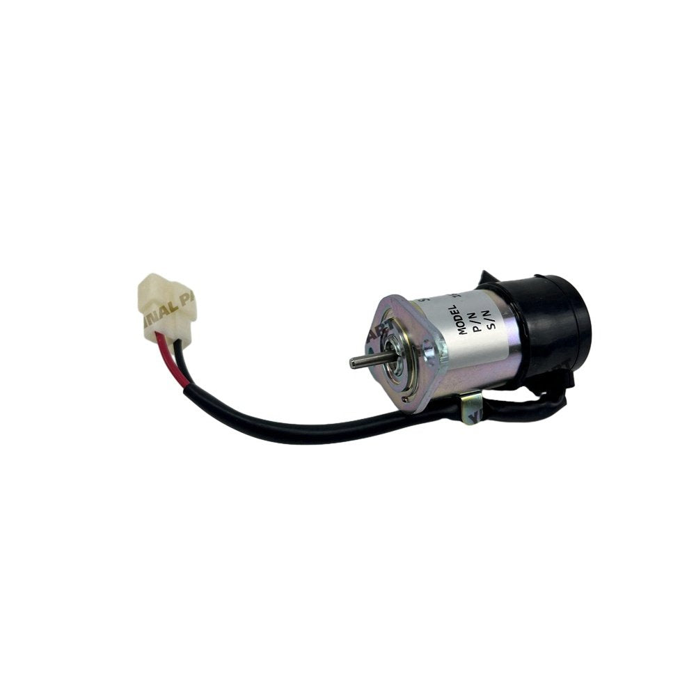 Solenoid Valve 16271-60012 Fit For Kubota V1505 Engine