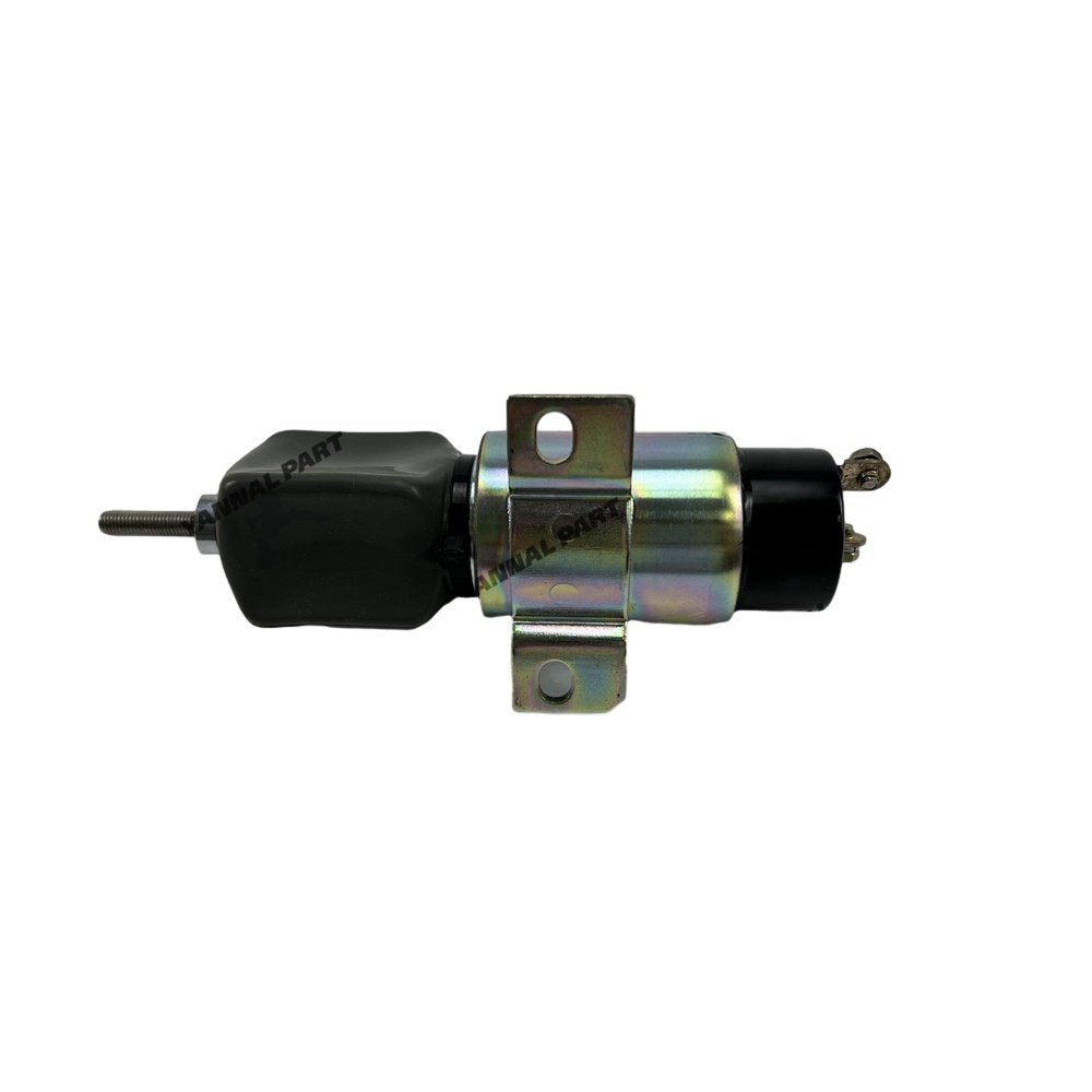 Solenoid Valve 1751-12E2U1B1 Fit For Kubota V1505 Engine