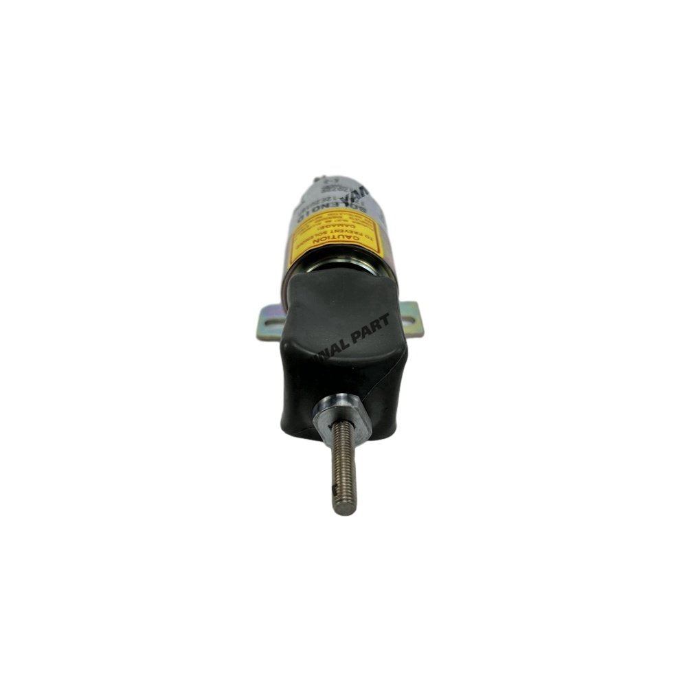 Solenoid Valve 1751-12E2U1B1 Fit For Kubota V1505 Engine