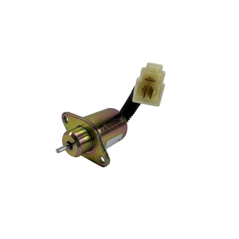 Solenoid Valve YK180B-24V Fit For Kubota V1505 Engine