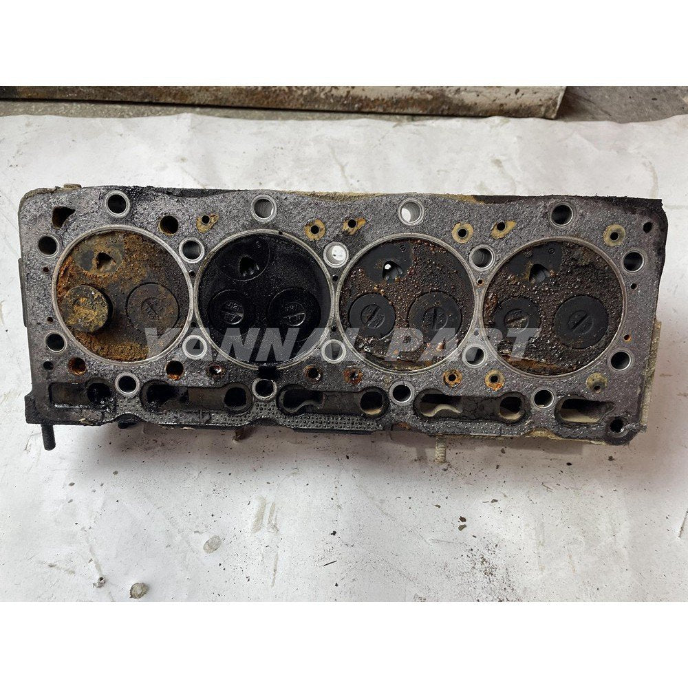 Cylinder Head Assy Fit For Kubota V1505 Engine