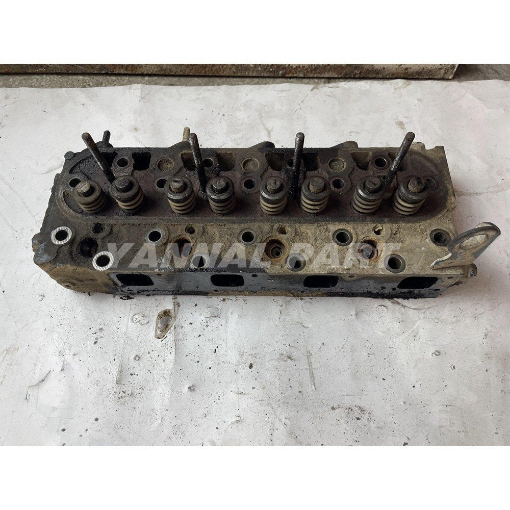 Cylinder Head Assy Fit For Kubota V1505 Engine