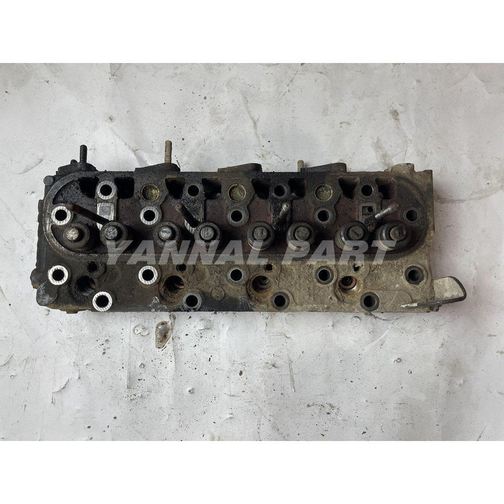 Cylinder Head Assy Fit For Kubota V1505 Engine