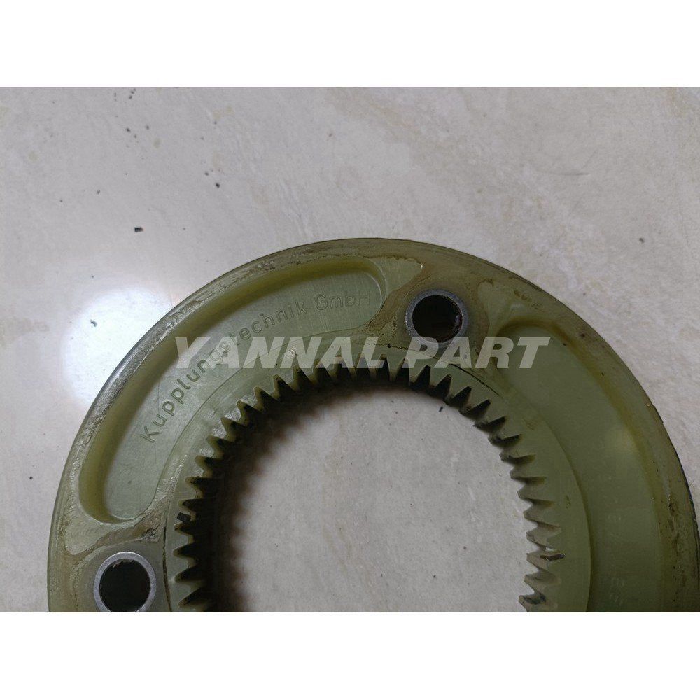 Coupler Fit For Kubota V1505 Engine