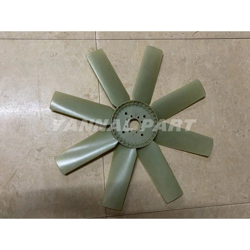 Fan Blade Fit For Kubota V1505 Engine