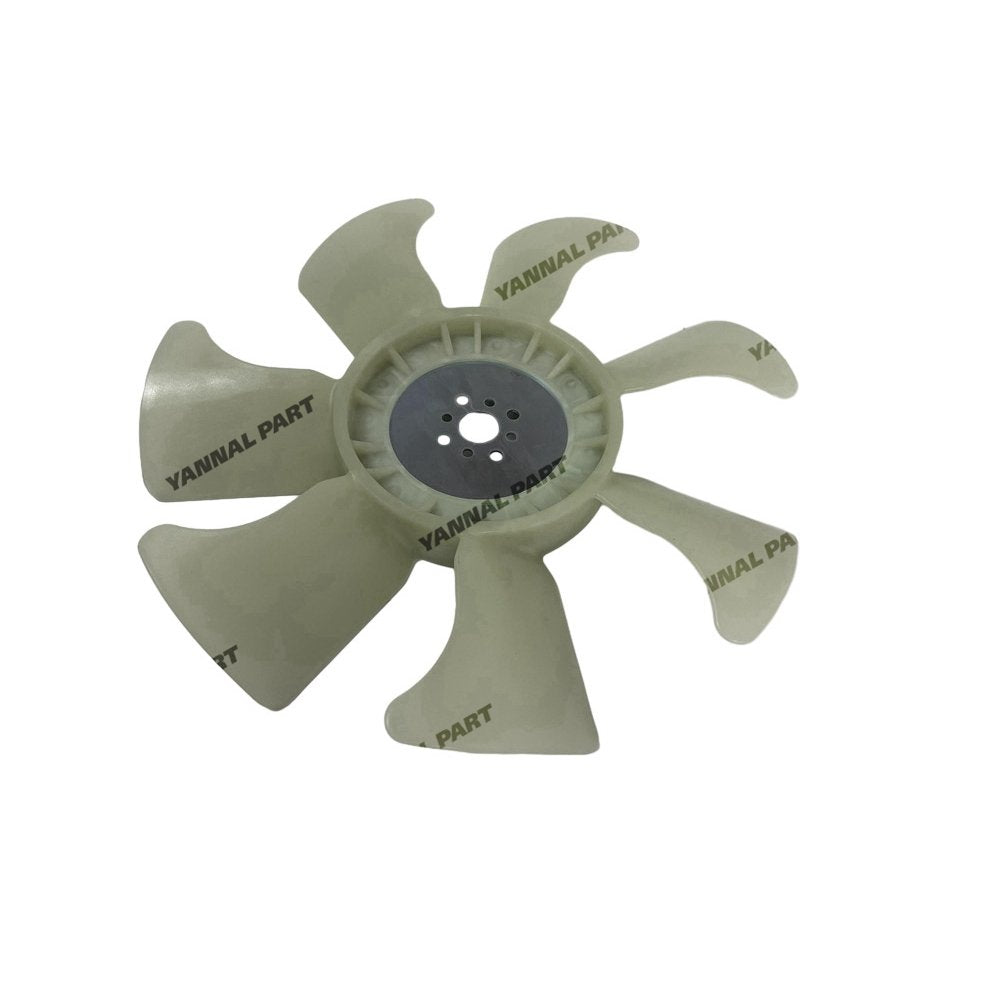 Cooling Fan Fit For Kubota V1505 Engine