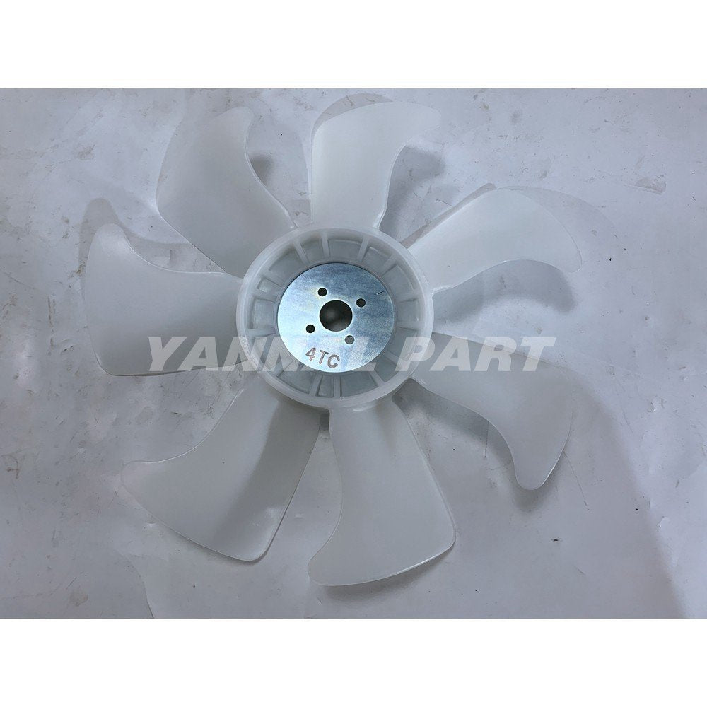 Fan 16241-74110 Fit For Kubota V1505 Engine