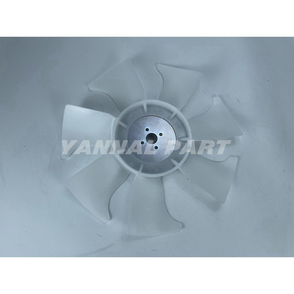 Cooling Fan 16285-74110 Fit For Kubota V1505 Engine