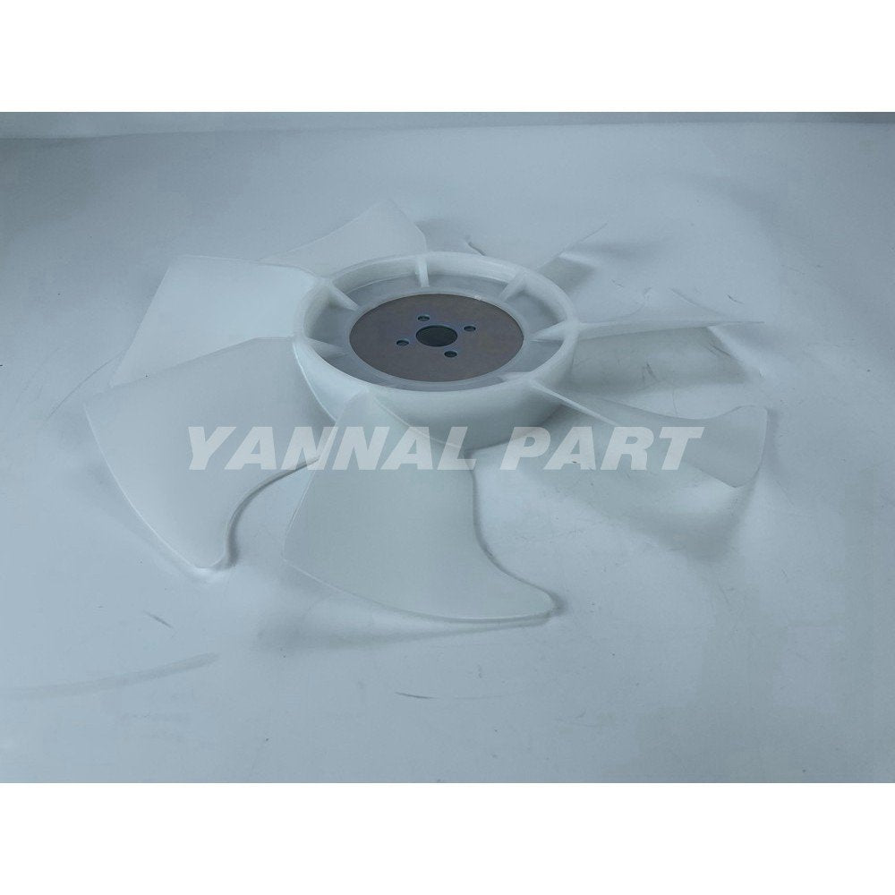 Cooling Fan 16285-74110 Fit For Kubota V1505 Engine