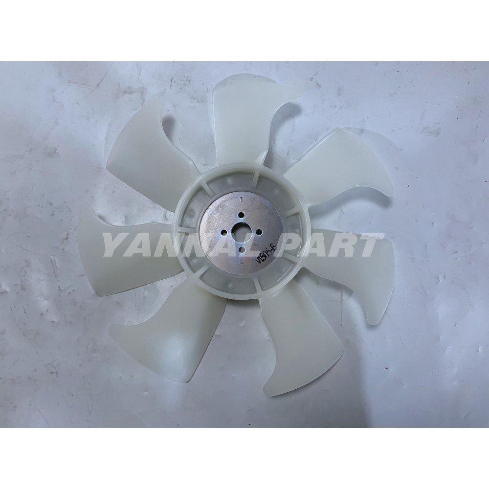 Fan 16285-74110 Fit For Kubota V1505 Engine