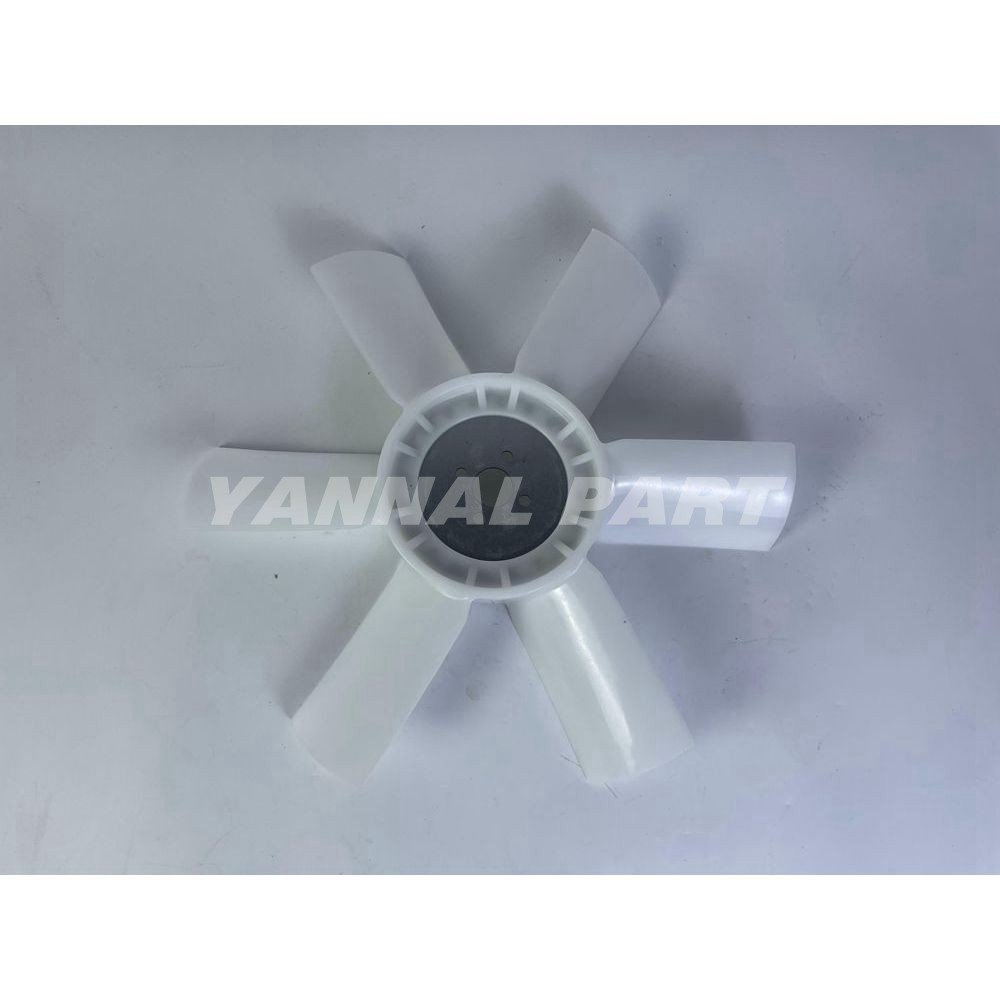 Fan 16299-74110 Fit For Kubota V1505 Engine