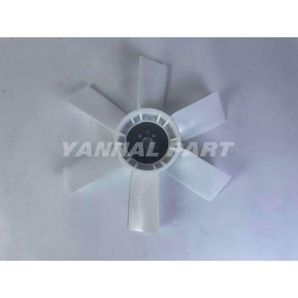 Fan 16299-74110 Fit For Kubota V1505 Engine